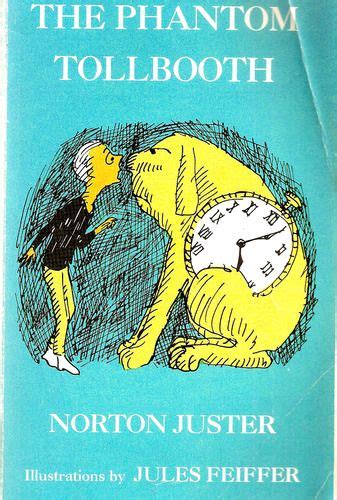 The Phantom Tollbooth Norton Juster Jules Feiffer 9780394820378