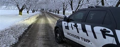 police department jackson township