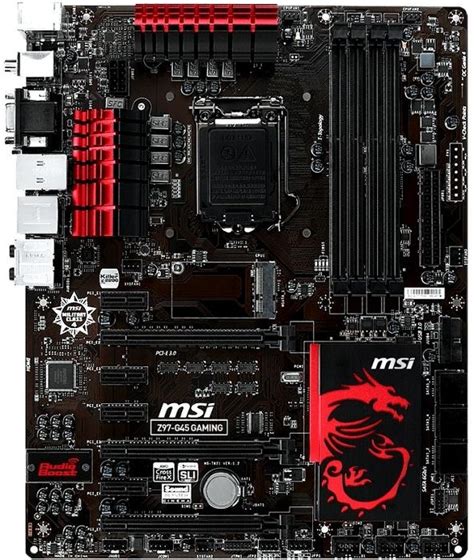 Msi Z97 G45 Gaming 7821 002r Heise Online Preisvergleich Deutschland