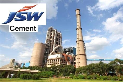 Grade 43 And 53 Jsw Cement Packing Size 50kg Bag At Rs 330bag In Erode