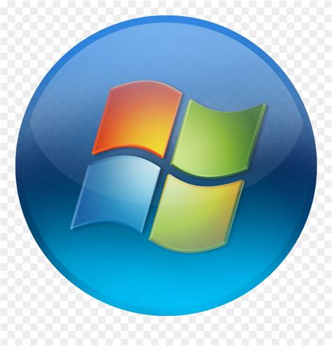 Download Custom Themes Icons And Start Buttons Windows Vista Logo