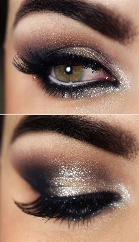 Maquillaje De Ojos Ahumados Con Paso A Paso Perfecto ¡y En Minutos