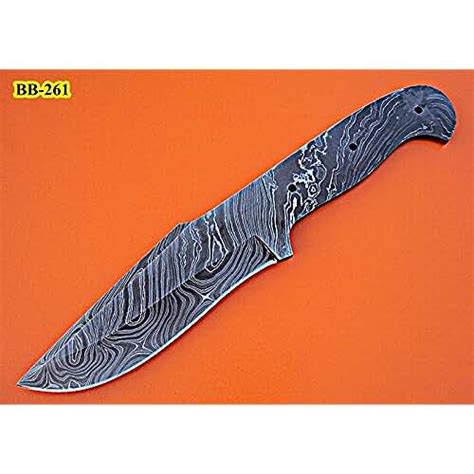 Bushcraft Knife Blanks