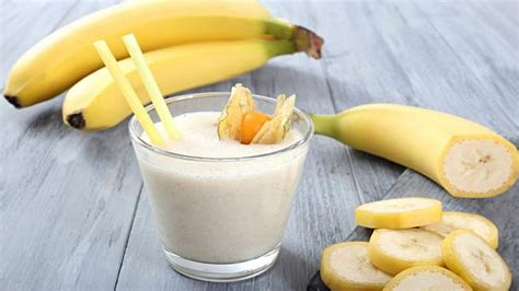Os 10 Benefícios Da Vitamina De Banana Para Saúde Dicas De Saúde