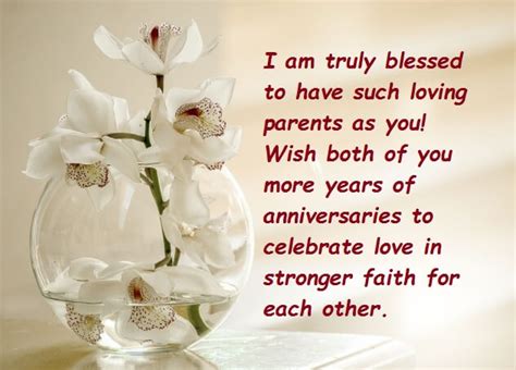 Wedding Anniversary Wishes For Mom And Dad Status Best Wishes