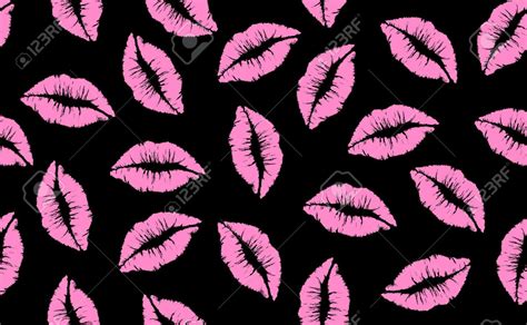 Free Download Lip Kisses Wallpapers Wallpaper Cave Black N White Kiss