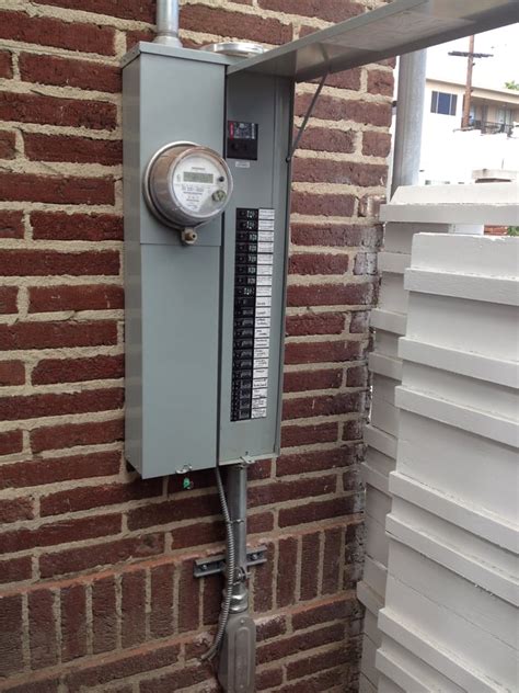200 amps provides your home with flexibility in electricity usage. Electrical Panel and Service Upgrade. 200 amp panel ...