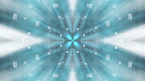 Squares And Light Rays Animated Looping Background Motion Background 00
