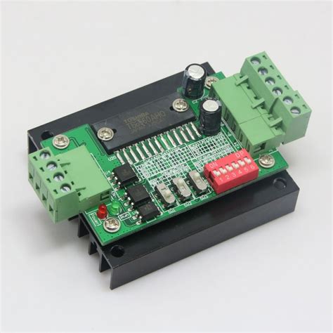 Cnc Router Single 1 Axis 35a Tb6560 Stepper Stepping Motor Driver