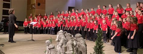 Why We Sing Cantate Home School Choirs
