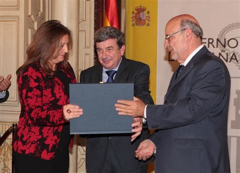 María Del Mar Villafranca Receives Award For Promotion Of Historic