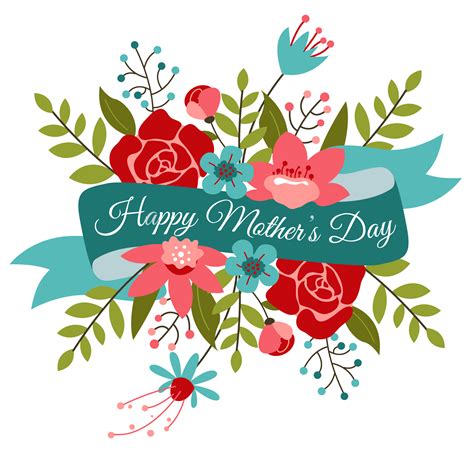 Happy Mothers Day Clipart And Happy Mothers Day Clip Art Images