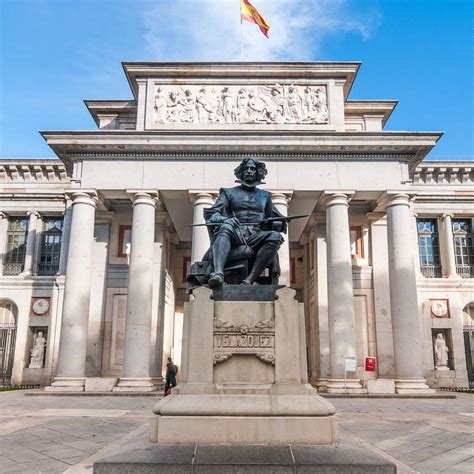 The Prado Museum - Tourswalking