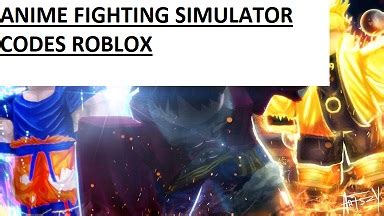 Roblox anime fighting simulator is a game where players train their characters to become the strongest fighter in the game. Codes For Sorcerer Fighting Sim / Roblox Pet Evolution ...