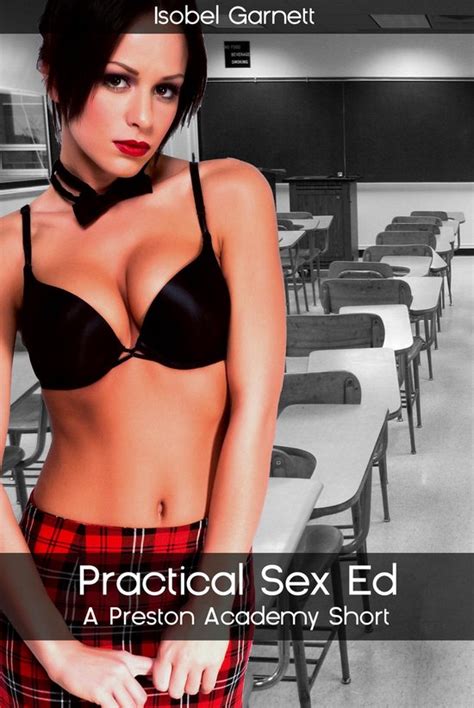Practical Sex Ed Ebook Isobel Garnett 9781301147779 Boeken