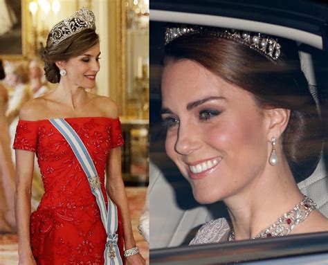 The Deeper Meaning Behind Kate Middleton’s and Queen Letizia’s