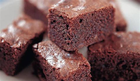 mary berrys easy chocolate brownies recipe chocolate brownies easy chocolate brownie