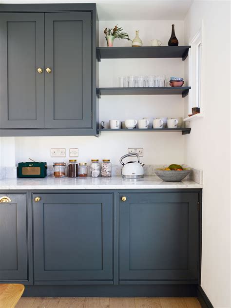 10 Ways To Make A Small Kitchen Feel Bigger Small Kitchen Cupboards