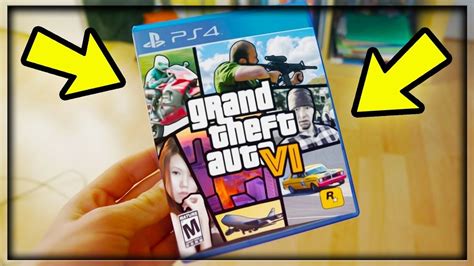 Gta 6 Early Limited Edition Unboxing Successful Installation Full Hd