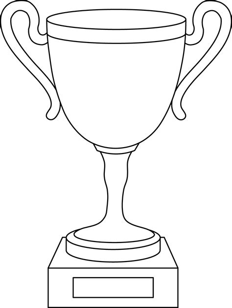 Cup Clipart Trophy Picture 852323 Cup Clipart Trophy