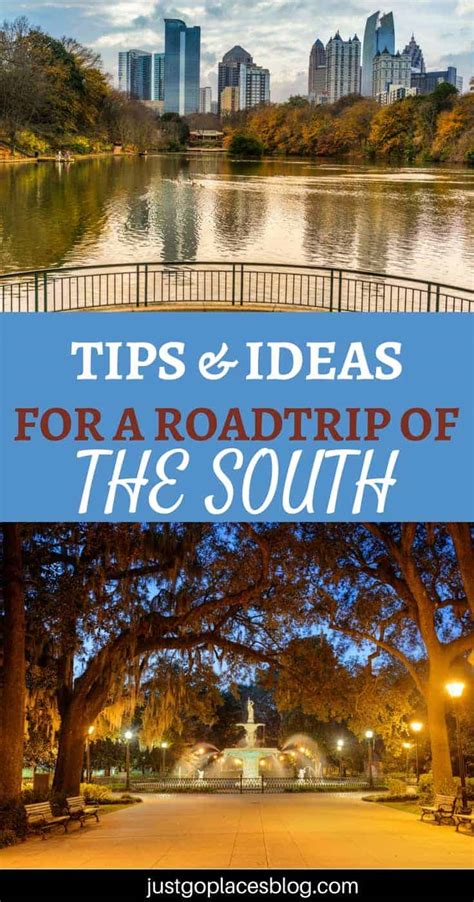 The Best Tips And Ideas For Your Southern Usa Road Trip