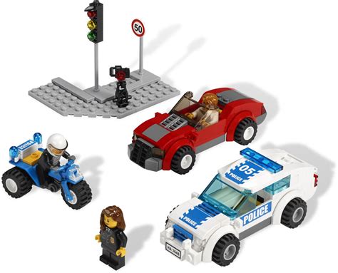 Lego City Police Brickset