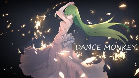 Anime Mix Amv Dance Monkey Youtube