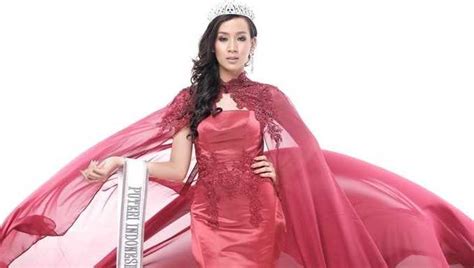 Makna Hari Kartini Bagi Nadine Top 11 Puteri Indonesia 2019