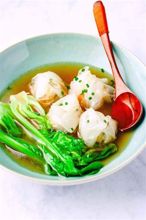Just look out for the i'm free from speech bubble and colourful packs! Easy Wonton Soup (Gluten-Free Wontons) | Recipe | Homemade ...