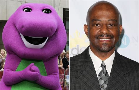 Barney Unmasked Meet The Man Who Loved Playing The Iconic Purple Dinosaur For A Decade