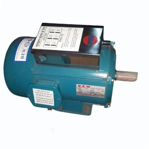15 Kw Single Phase Electric Motor 1440 Rpm At Rs 7000 In New Delhi