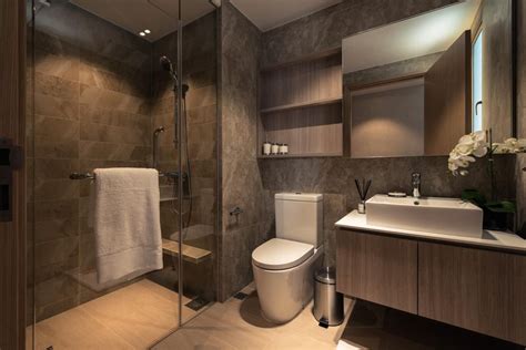 Check Out This Contemporary Style Condo Bathroom And Other Similar