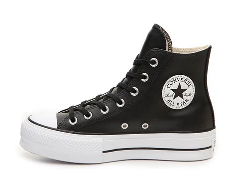 Converse Chuck Taylor All Star High Top Platform Sneaker Womens