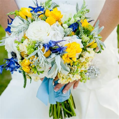 We did not find results for: Yellow White and Blue Bridal Bouquet | Bridal bouquet blue ...