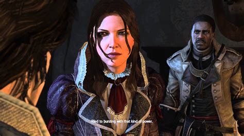 Assassin S Creed Rogue Part Freewill Youtube