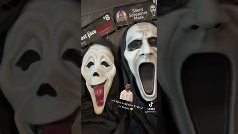 Scary Movie Wassup Mask 👻 Youtube