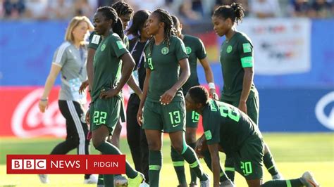 Check spelling or type a new query. Women's World Cup: Nigeria Super Falcons don crash comot ...