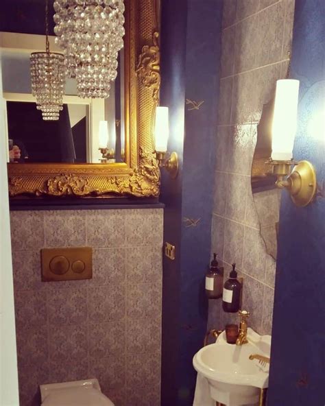 72 Small Powder Room Ideas For Style And Function In 2023