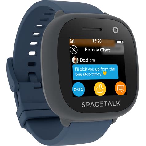 Spacetalk Adventurer 2 Smartwatch Gps Tracker For Kids