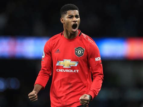 Rashford 'proud' after Government U-turn on free school meals at ...