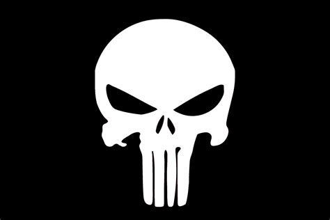Punisher Skull 12×18whip It Flags