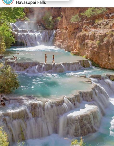 Pin By Angela Fisher On Wanderlust Havasupai Falls