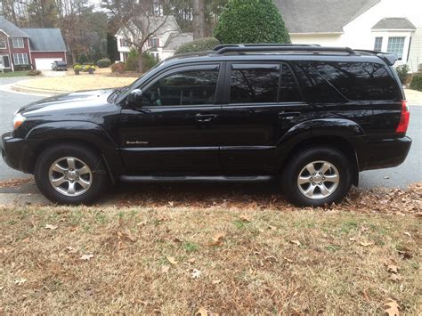 2007 toyota 4runner