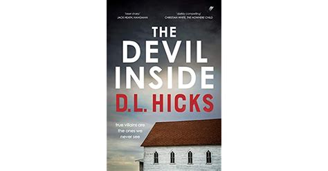 The Devil Inside By Dl Hicks