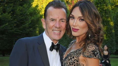 Duncan Bannatyne S Wife Nigora Reveals How He Proposed As They Enjoy Romantic Dinner In Portugal