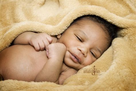 These Adorable Newborn Photoshoots Will Make You Feel Like Having A