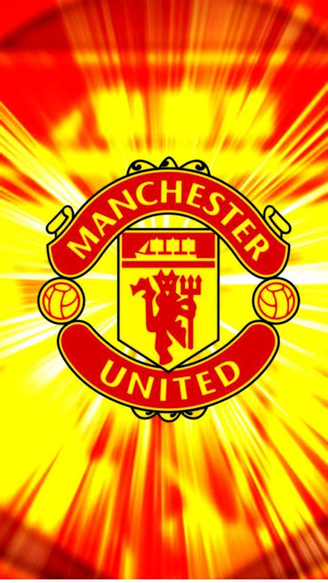 Find images of logo background. Manchester United Wallpaper HD (68+ images)