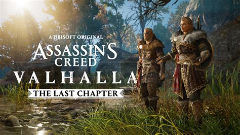 Assassin S Creed Valhalla S Final Story Chapter Includes A Surprising Link To Mirage Eurogamer Net