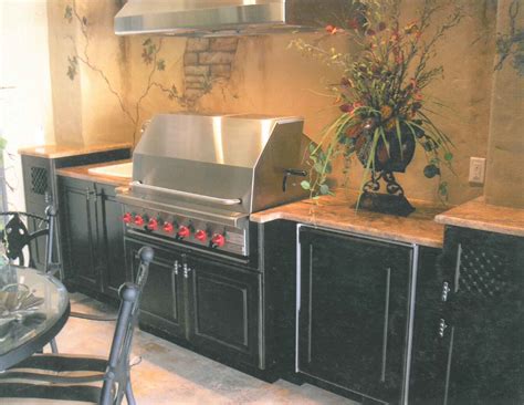 Outdoor Kitchen Countertops Orlando Adp Surfaces