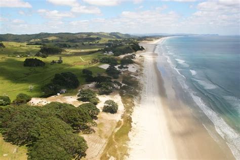 Pakiri Beach Auckland Park Wonderful Places The Beautiful Country